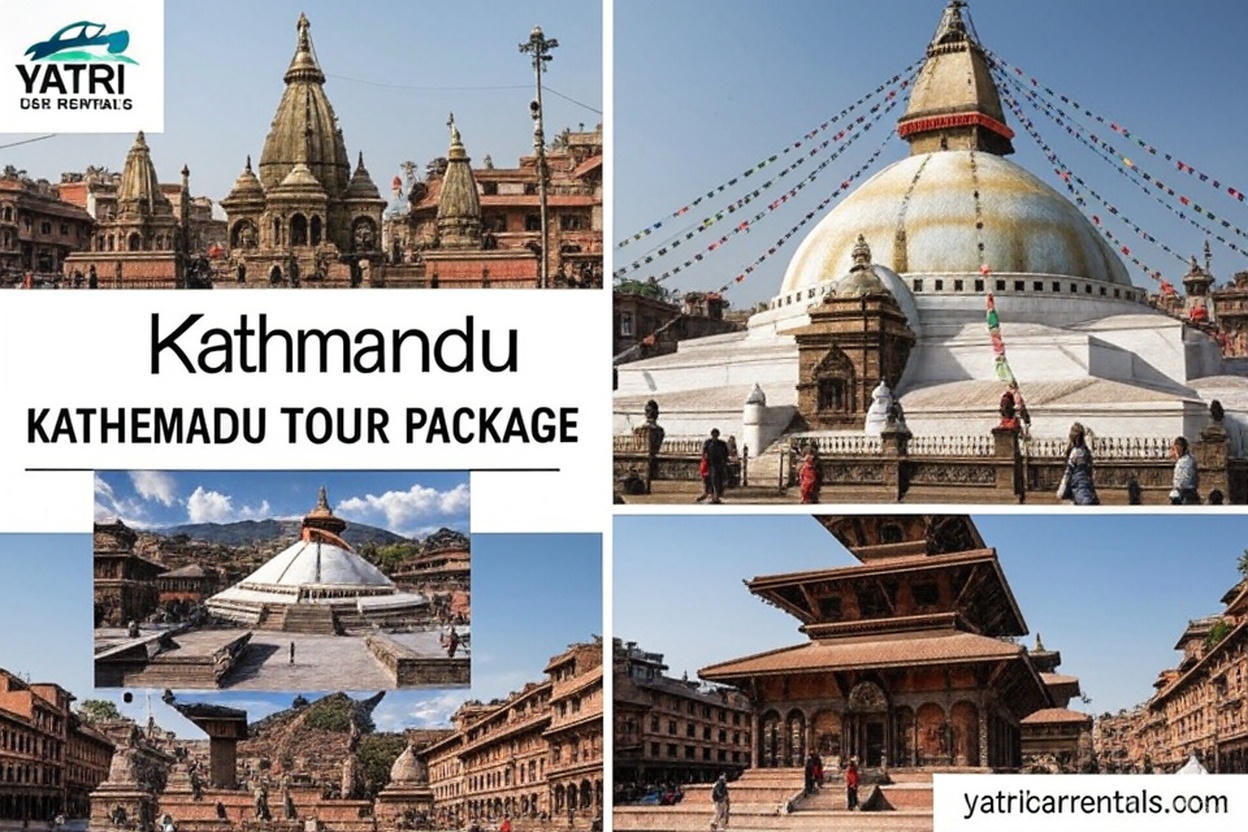2N/3D Kathmandu Tour Packege
